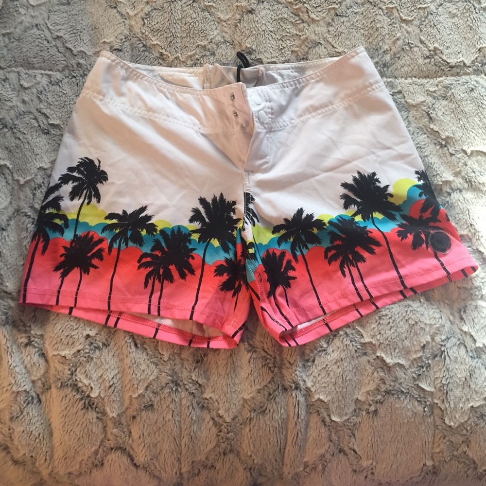 Roxy surf shorts